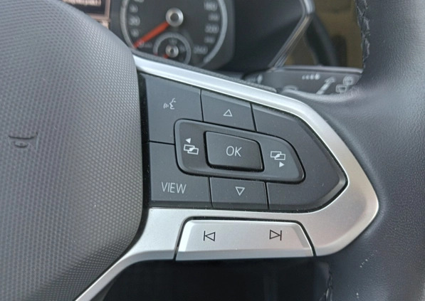Volkswagen T-Cross cena 68900 przebieg: 60242, rok produkcji 2022 z Żary małe 436